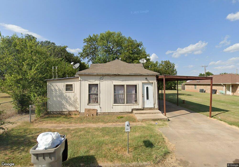 1304 32nd St, Wichita Falls, TX 76302 - photo 1