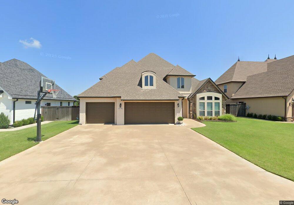 30743 E 65th St S, Broken Arrow, OK 74014 - photo 1