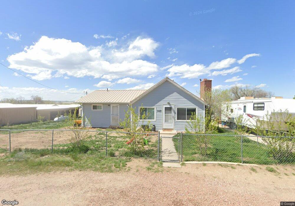 345 3rd St, Calhan, CO 80808 - photo 1