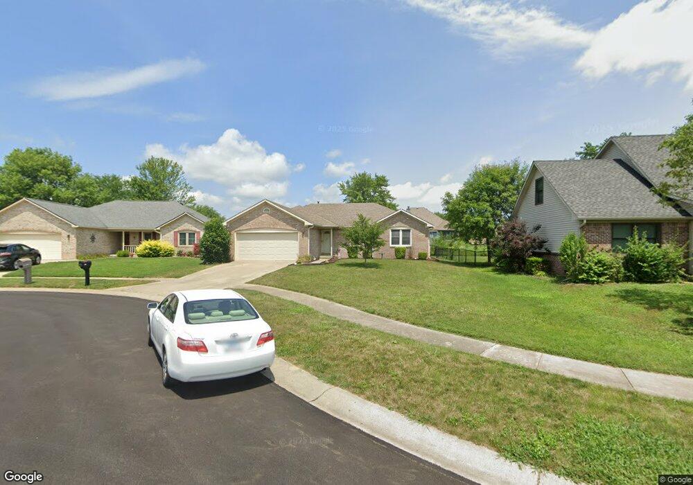 1132 Hague Ct, Franklin, IN 46131 - photo 1