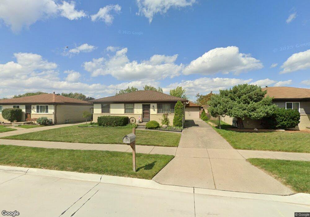 16209 Secretariat Ave, Roseville, MI 48066 - photo 1