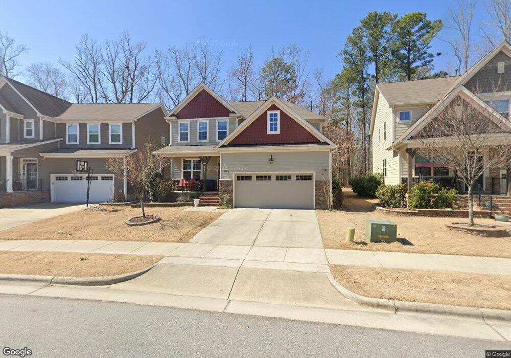 1922 Baldhead Island Dr, Apex, NC 27502 - photo 1