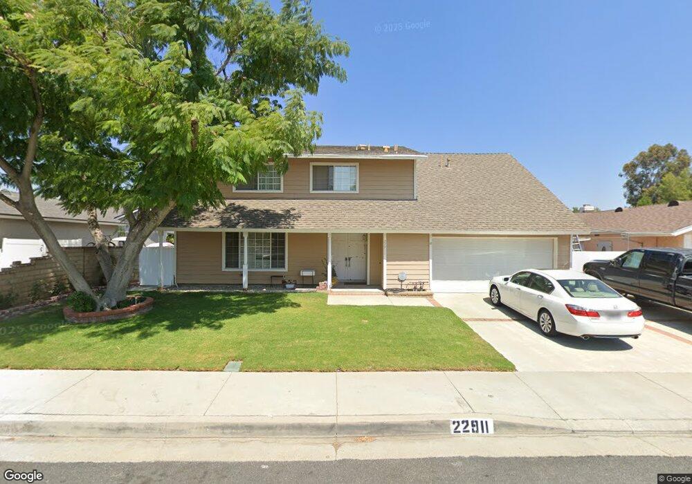 22911 Cerca Dr, Valencia, CA 91354 - photo 1