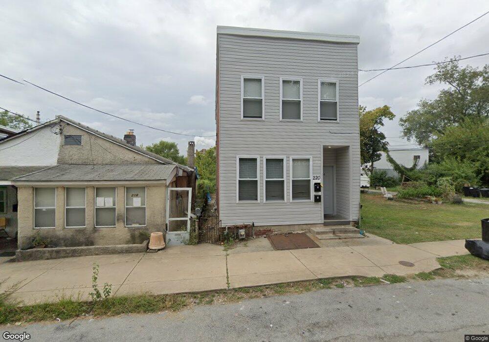 220 Wilcox St, Marcus Hook, PA 19061 - photo 1