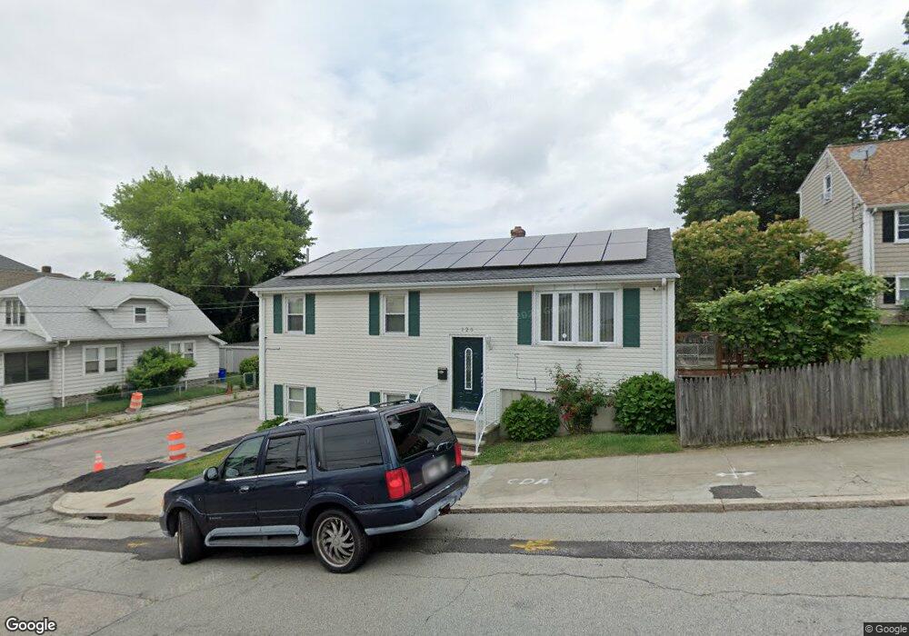 120 Weetamoe St, Fall River, MA 02720 - photo 1