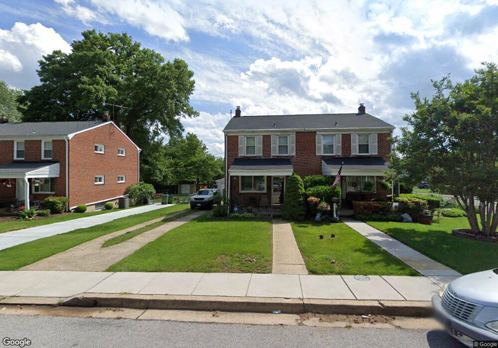 3303 Orlando Ave, Parkville, MD 21234 - photo 1