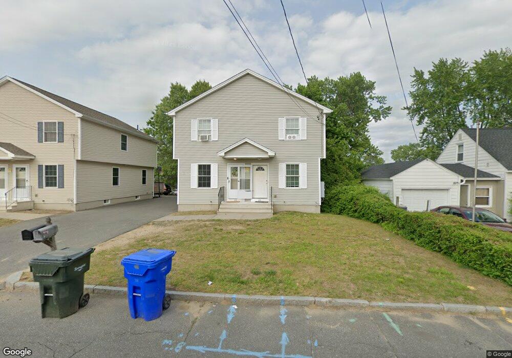 67 Stocker St, Springfield, MA 01129 - photo 1