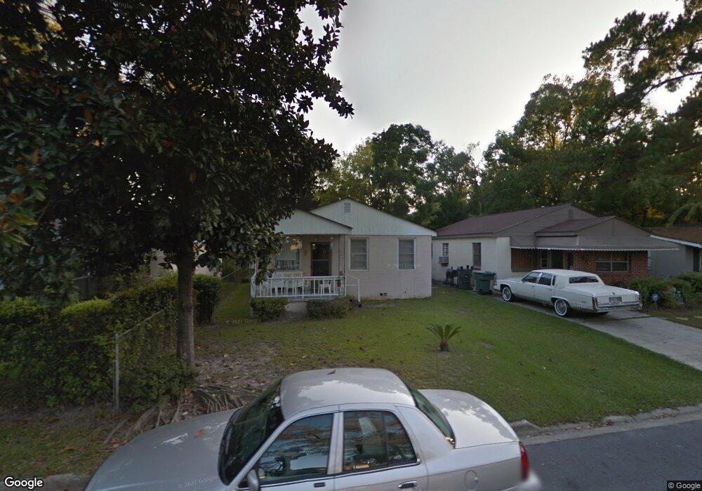 809 W 50th St, Savannah, GA 31405 - photo 1