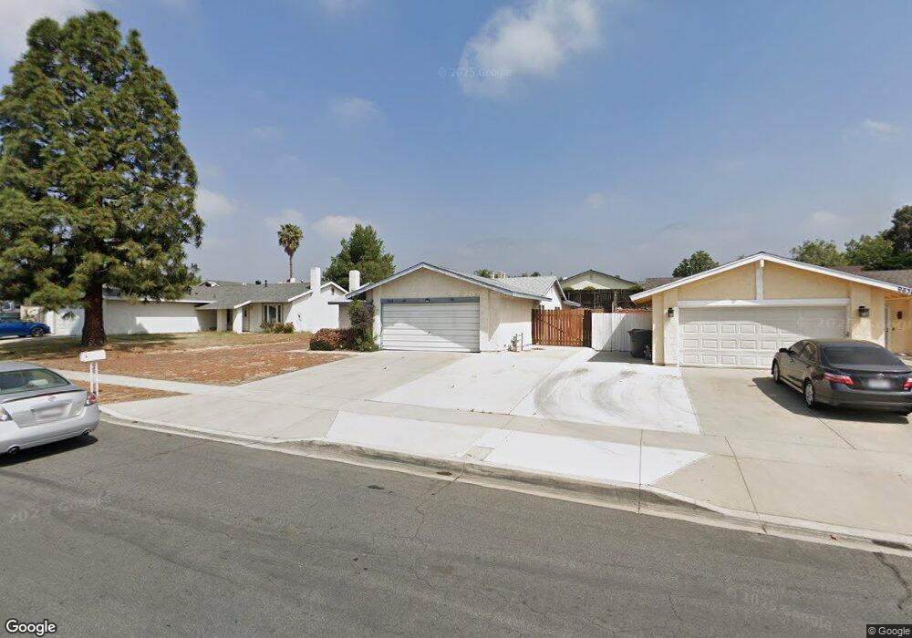 9626 Langston St, Rancho Cucamonga, CA 91730 - photo 1