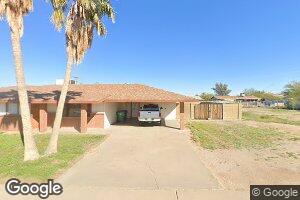 412 N Weidner Ave, Gila Bend, AZ 85337