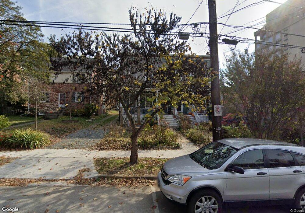 7123 Maple Ave, Takoma Park, MD 20912 - photo 1