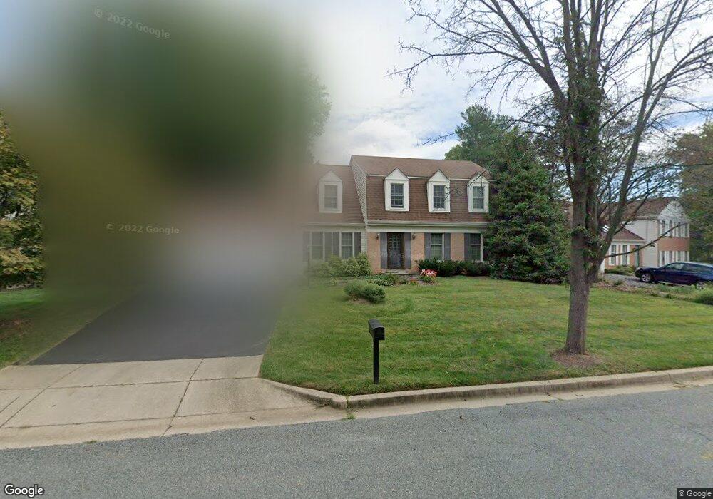 8 Thorburn Rd, Gaithersburg, MD 20878 - photo 1