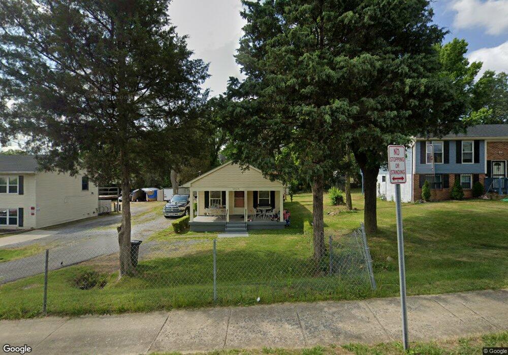 5809 Sheriff Rd, Capitol Heights, MD 20743 - photo 1