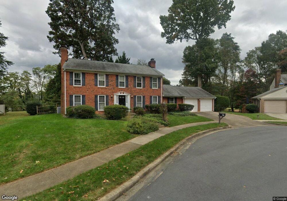 1331 Deep Run Ln, Reston, VA 20190 - photo 1