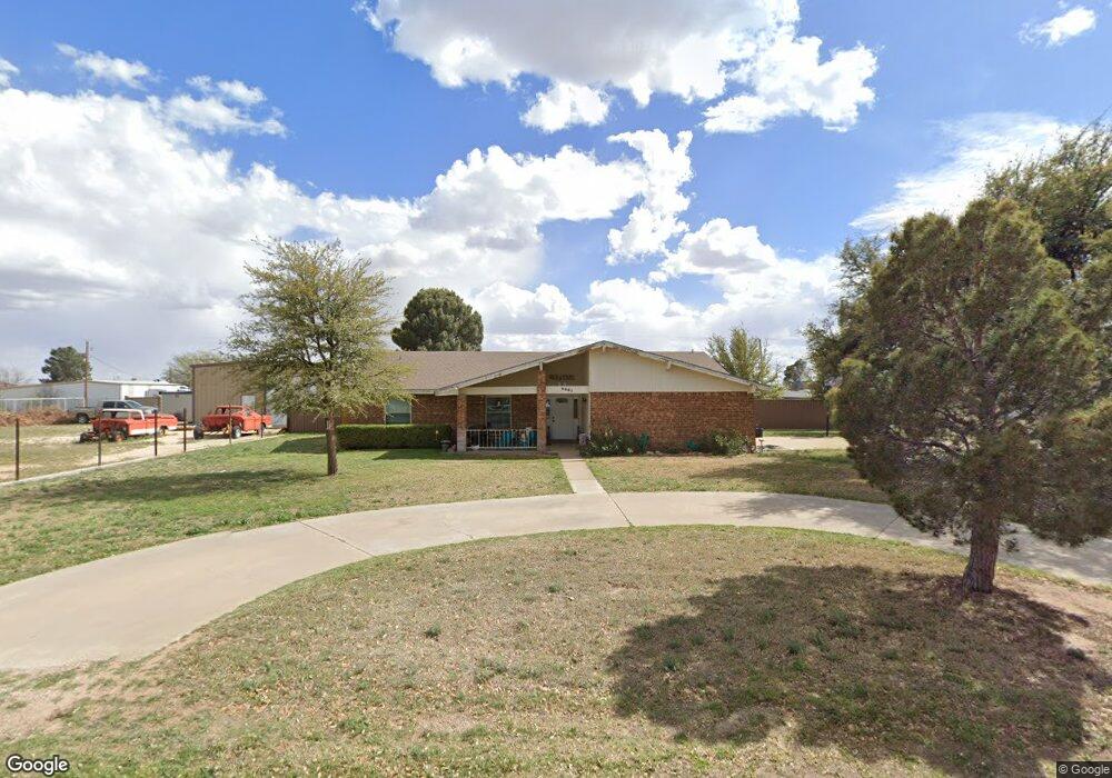 9061 W Valley Meadow Ln, Odessa, TX 79764 - photo 1