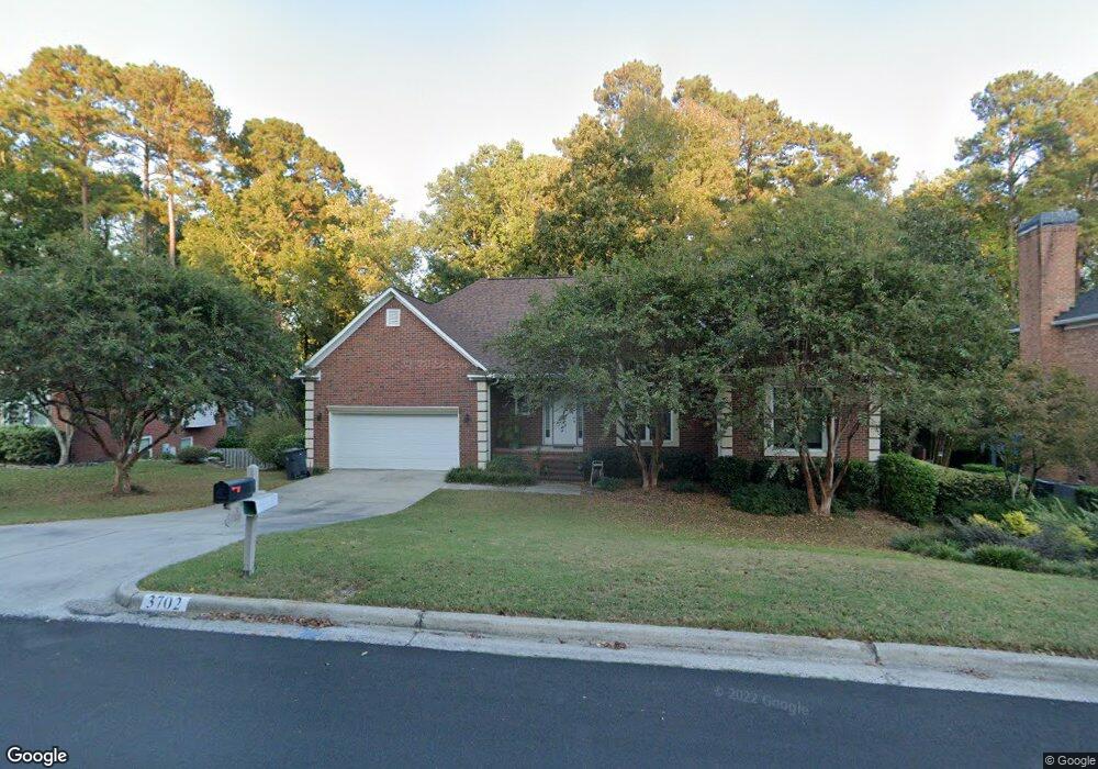 3702 El Cordero Ranch Springs Rd, Augusta, GA 30907 - photo 1