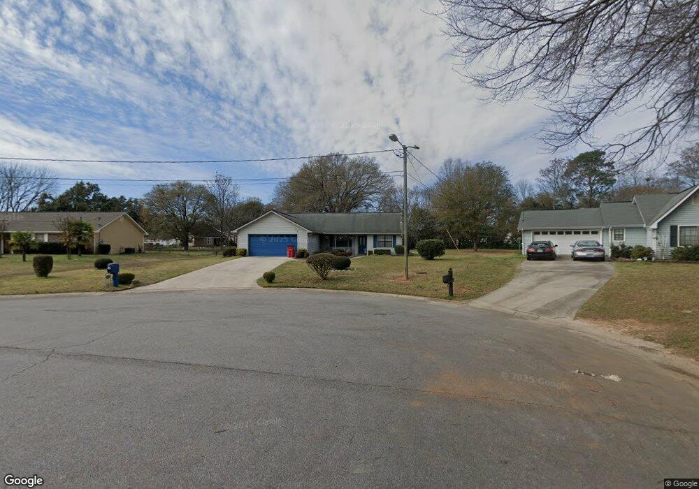 113 Rainbow Ave, Warner Robins, GA 31093 - photo 1