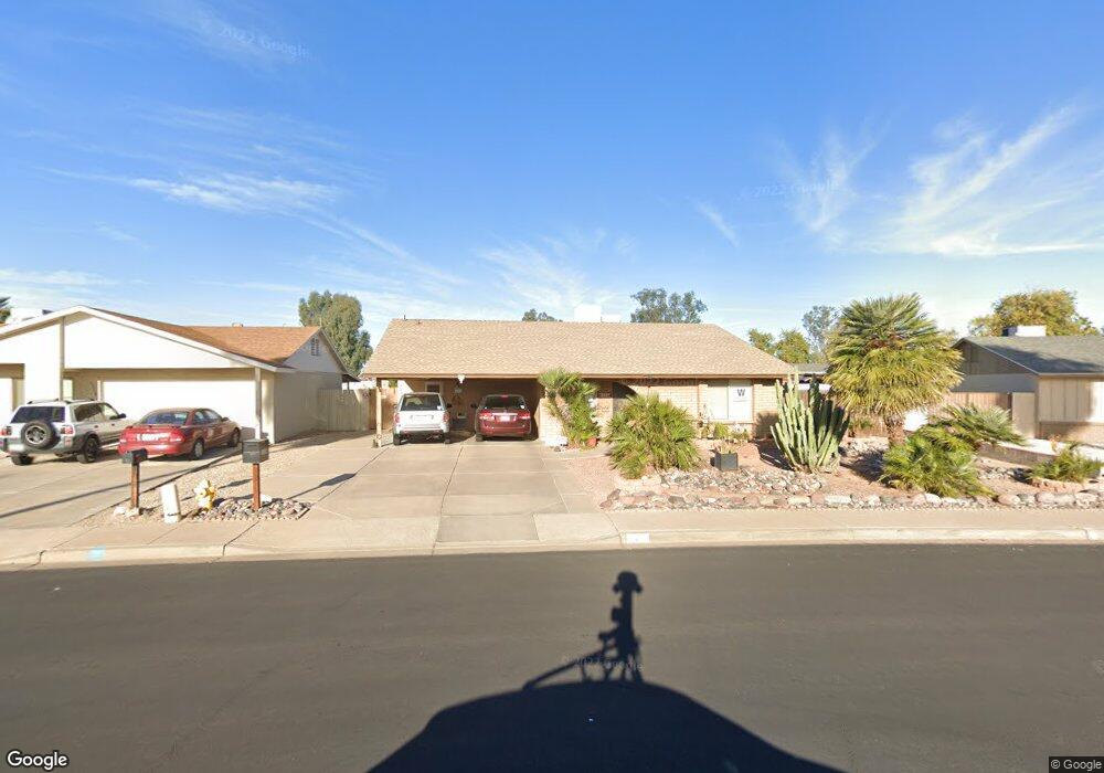 1514 S Chestnut Cir, Mesa, AZ 85204 - photo 1