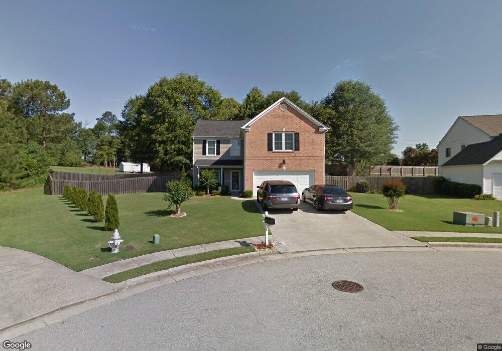 2512 Dunleigh Place, Buford, GA 30519 - photo 1