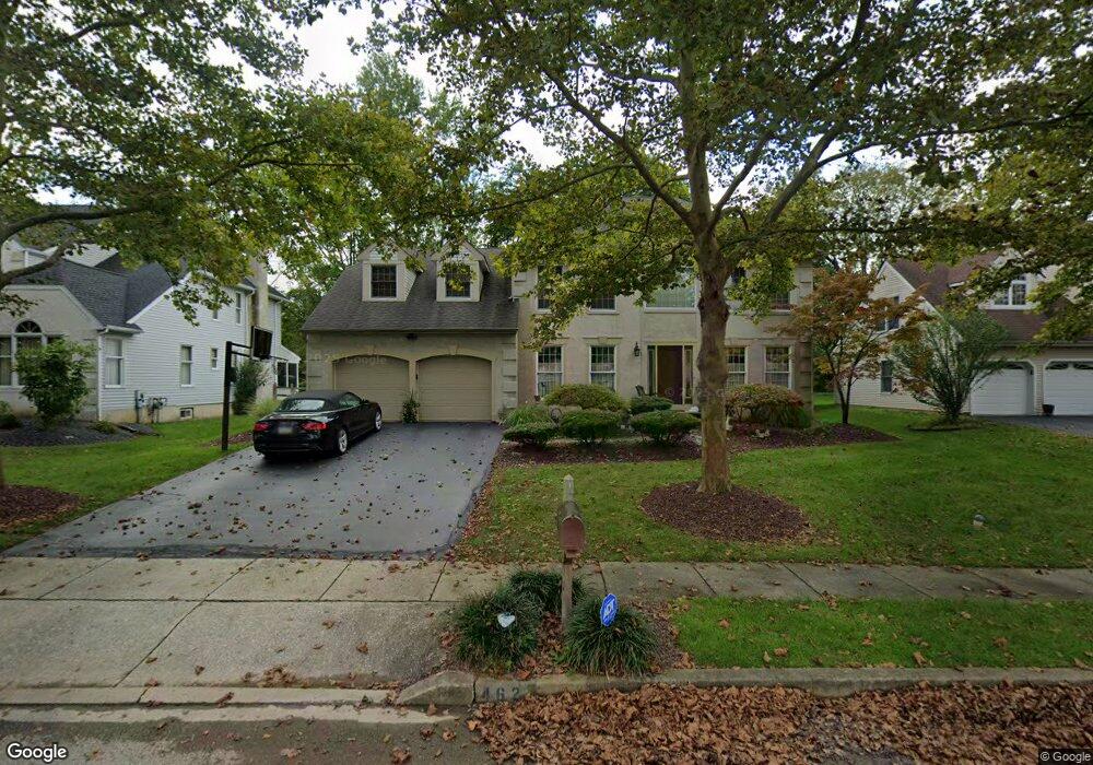 462 N Sweet Gum Ln, Lafayette Hill, PA 19444 - photo 1