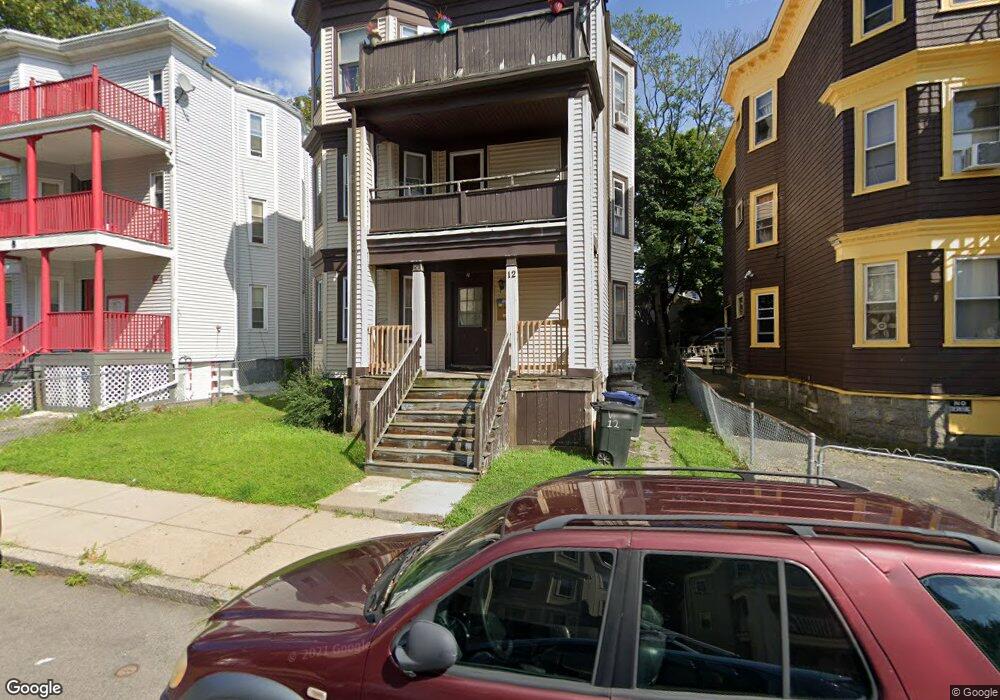 12 Vassar St unit 2, Dorchester, MA 02121 - photo 1