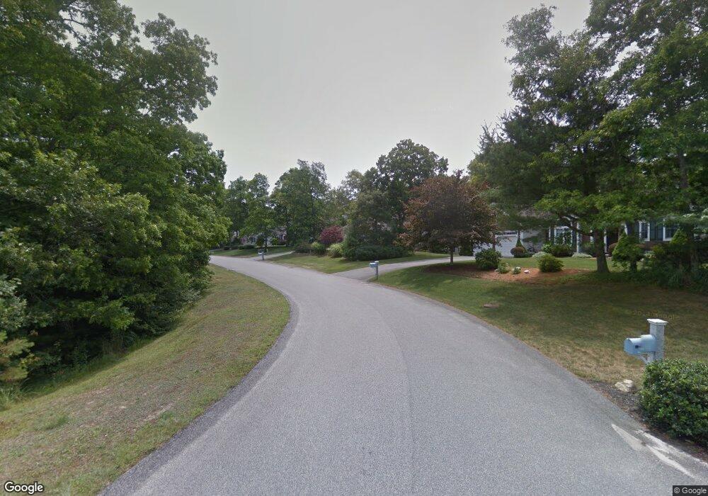 0 Forest Hills Rd, Cotuit, MA 02635 - photo 1