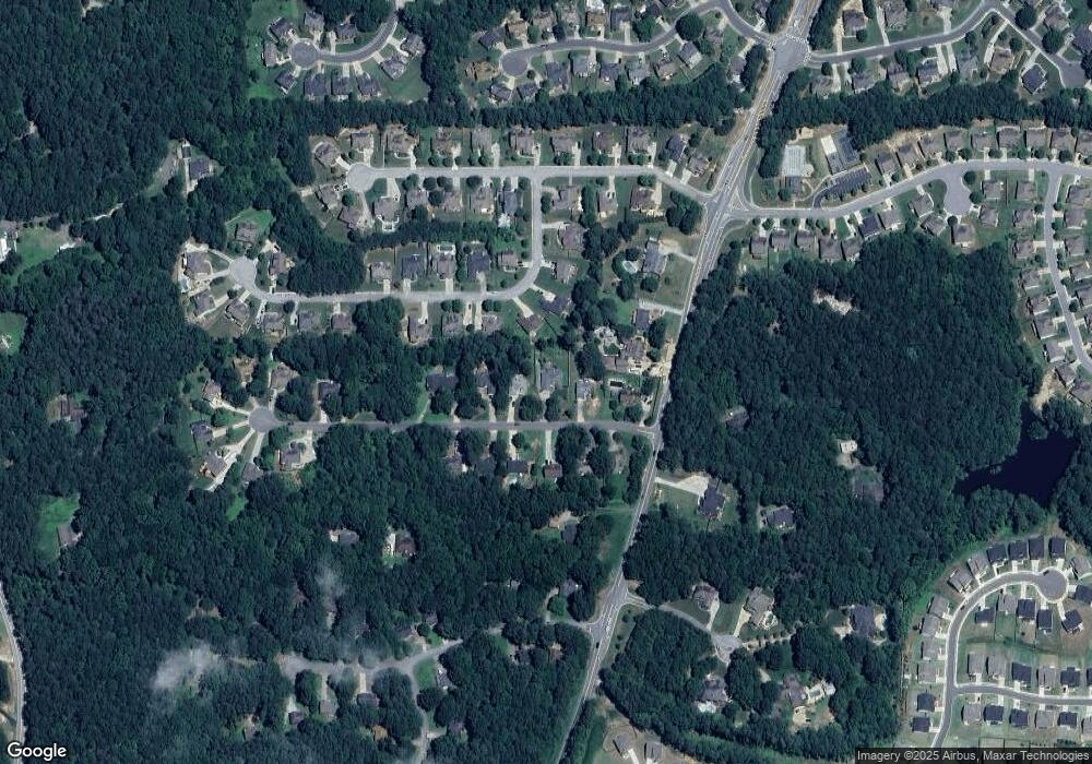 64 N Springs Way, Acworth, GA 30101 - photo 1