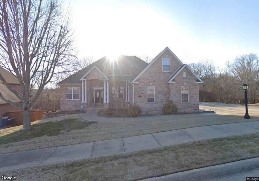 3707 NW Mountain View Dr, Bentonville, AR 72712 - photo 1