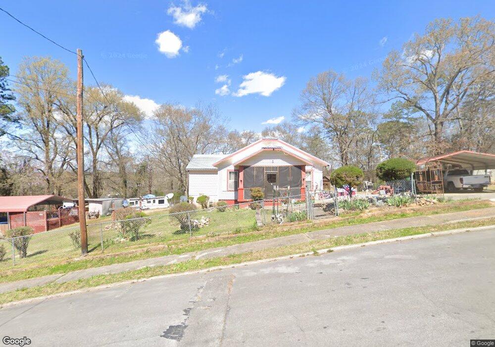 747 Fletcher St, Cedartown, GA 30125 - photo 1