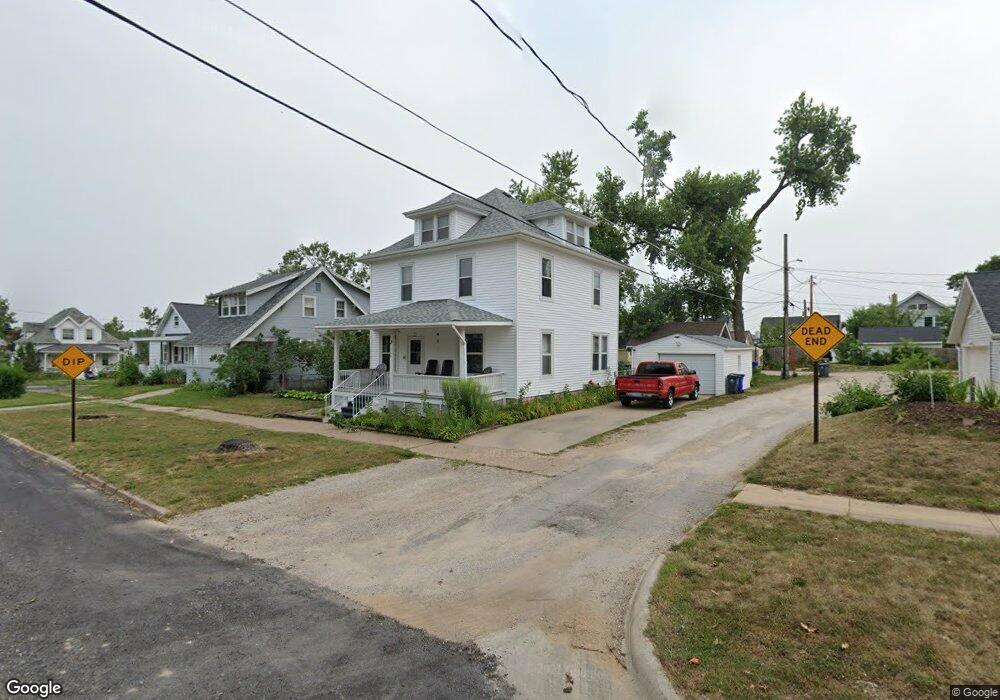 119 13th St NW, Cedar Rapids, IA 52405 - photo 1