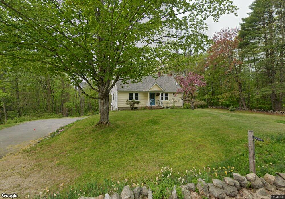 191 Old Bay Rd, New Durham, NH 03855 - photo 1