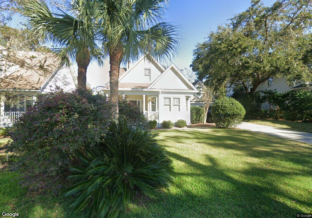 130 Harrison Pointe Dr, St. Simons Island, GA 31522 - photo 1