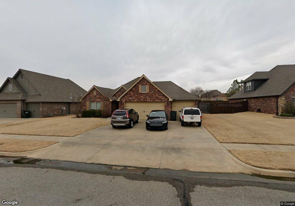 8314 N 74th East Ave, Owasso, OK 74055 - photo 1