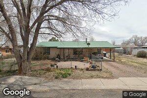 419 S El Cajon Cir, Springerville, AZ 85938