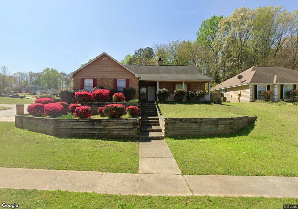 140 Carrera Rd unit 3, Stockbridge, GA 30281 - photo 1