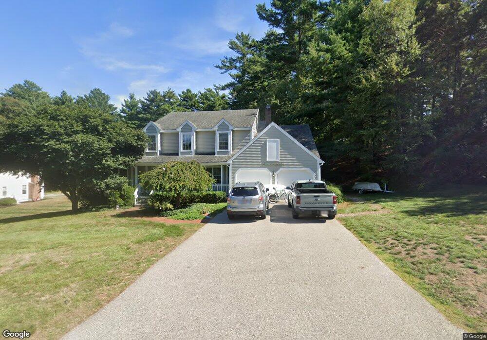 34 Tack Factory Pond Dr, Scituate, MA 02066 - photo 1