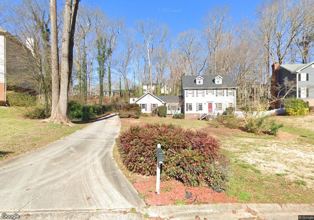 5295 Silver Creek Dr SW unit 1, Lilburn, GA 30047 - photo 1