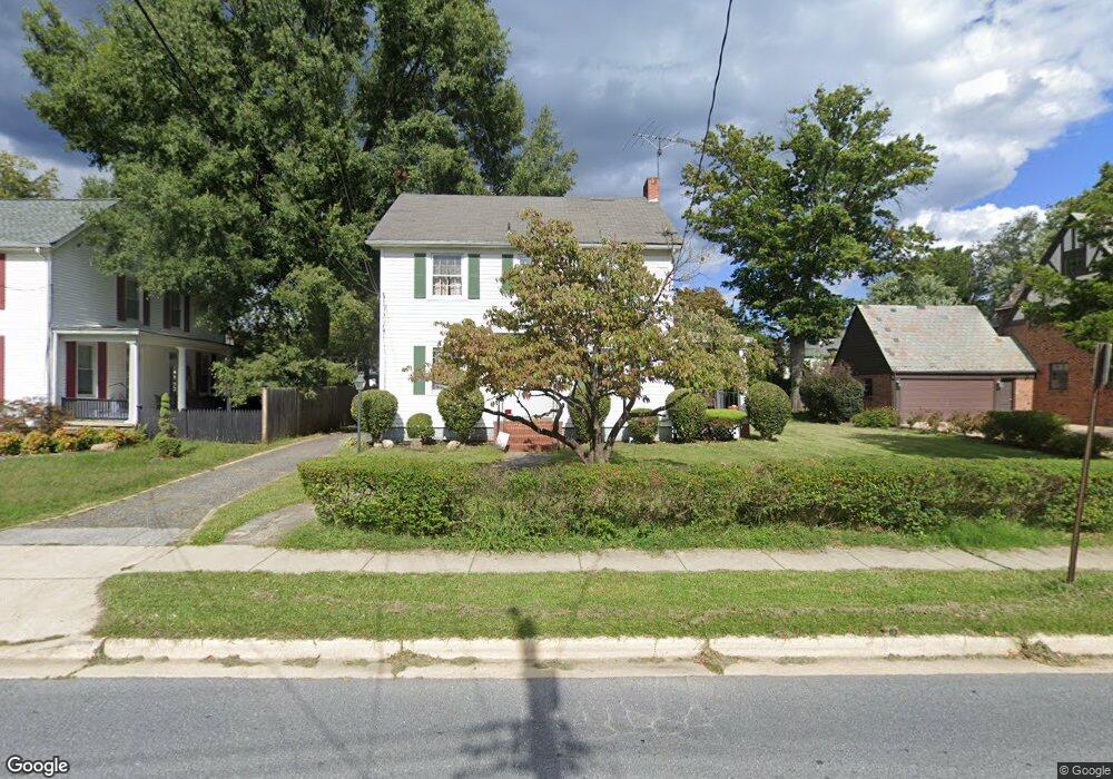 315 Montgomery St, Laurel, MD 20707 - photo 1