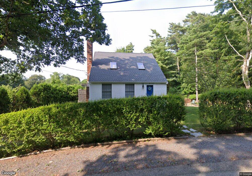 41 Gaffield Ave, Bourne, MA 2532 - photo 1