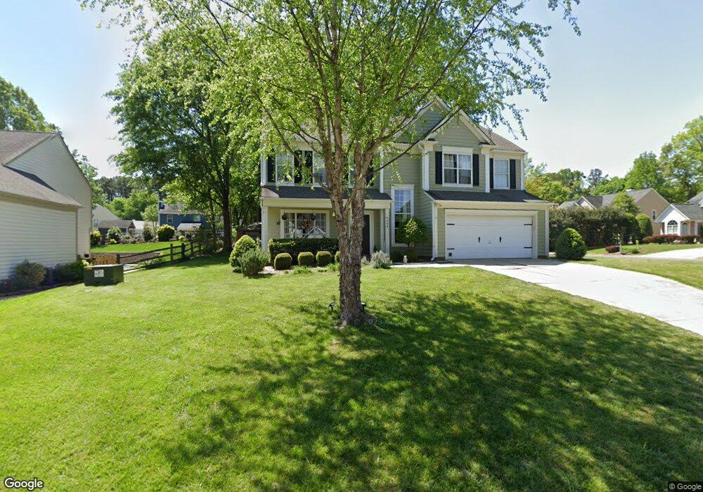 8504 Lyman Oak Ct, Huntersville, NC 28078 - photo 1