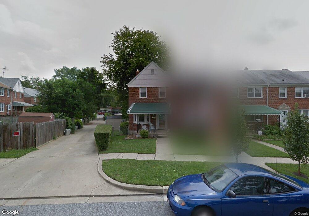 8665 Black Oak Rd, Parkville, MD 21234 - photo 1