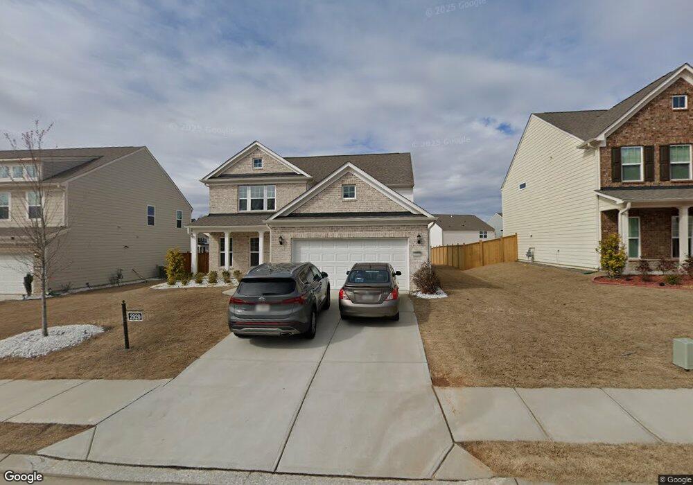 2920 Bowline Dr, Cumming, GA 30041 - photo 1