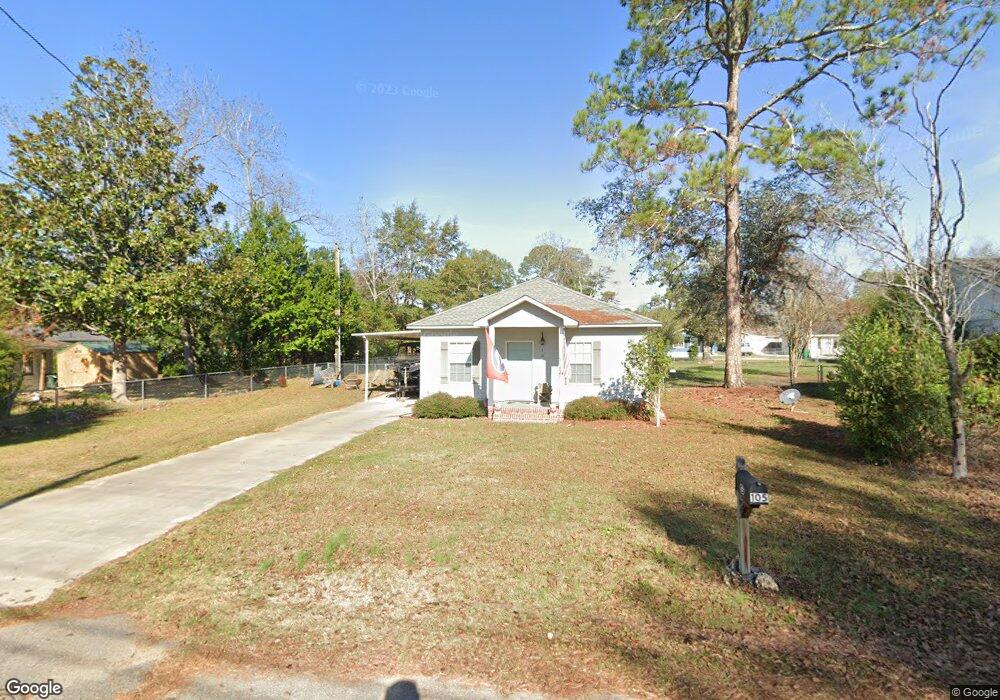 105 Houston St, Sylvester, GA 31791 - photo 1
