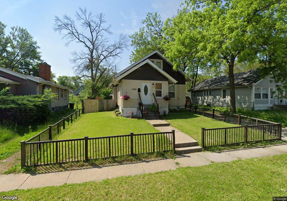 1706 Jefferson Ave, Des Moines, IA 50314 - photo 1