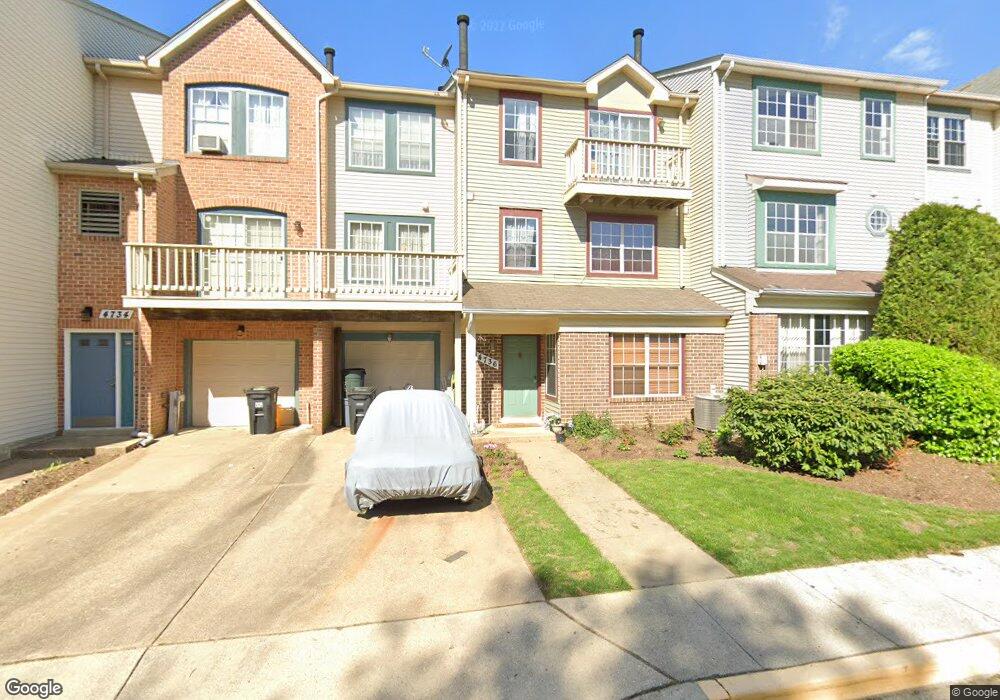 4746 Ridgeline Terrace, Bowie, MD 20720 - photo 1