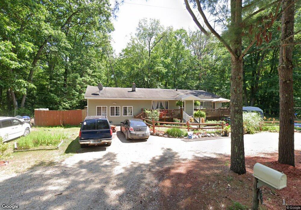 2538 W Lake Shore Dr, Bitely, MI 49309 - photo 1