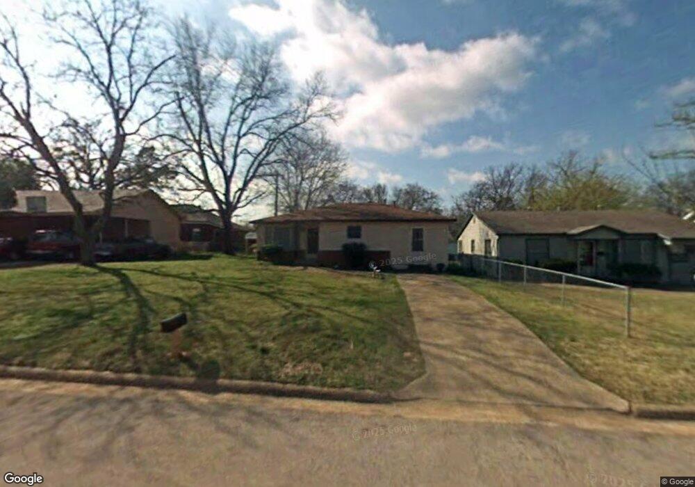 1008 W Elm St, Denison, TX 75020 - photo 1