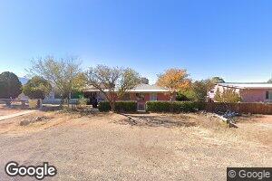 3606 S Towner Ave, Naco, AZ 85620