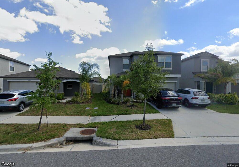 31302 Barrel Wave Way, Wesley Chapel, FL 33545 - photo 1