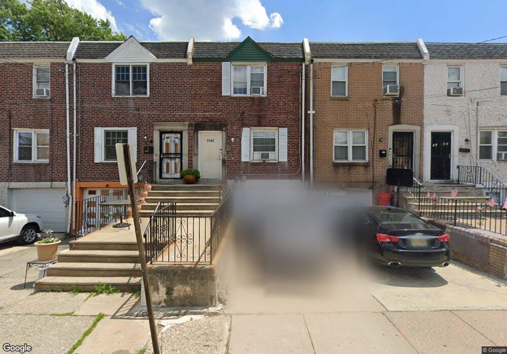1144 S Merrimac Rd, Camden, NJ 08104 - photo 1